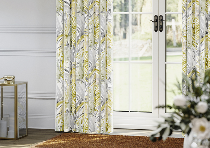 Los Angeles Velvet, Sunkissed - Made to Measure Curtain - Image 5